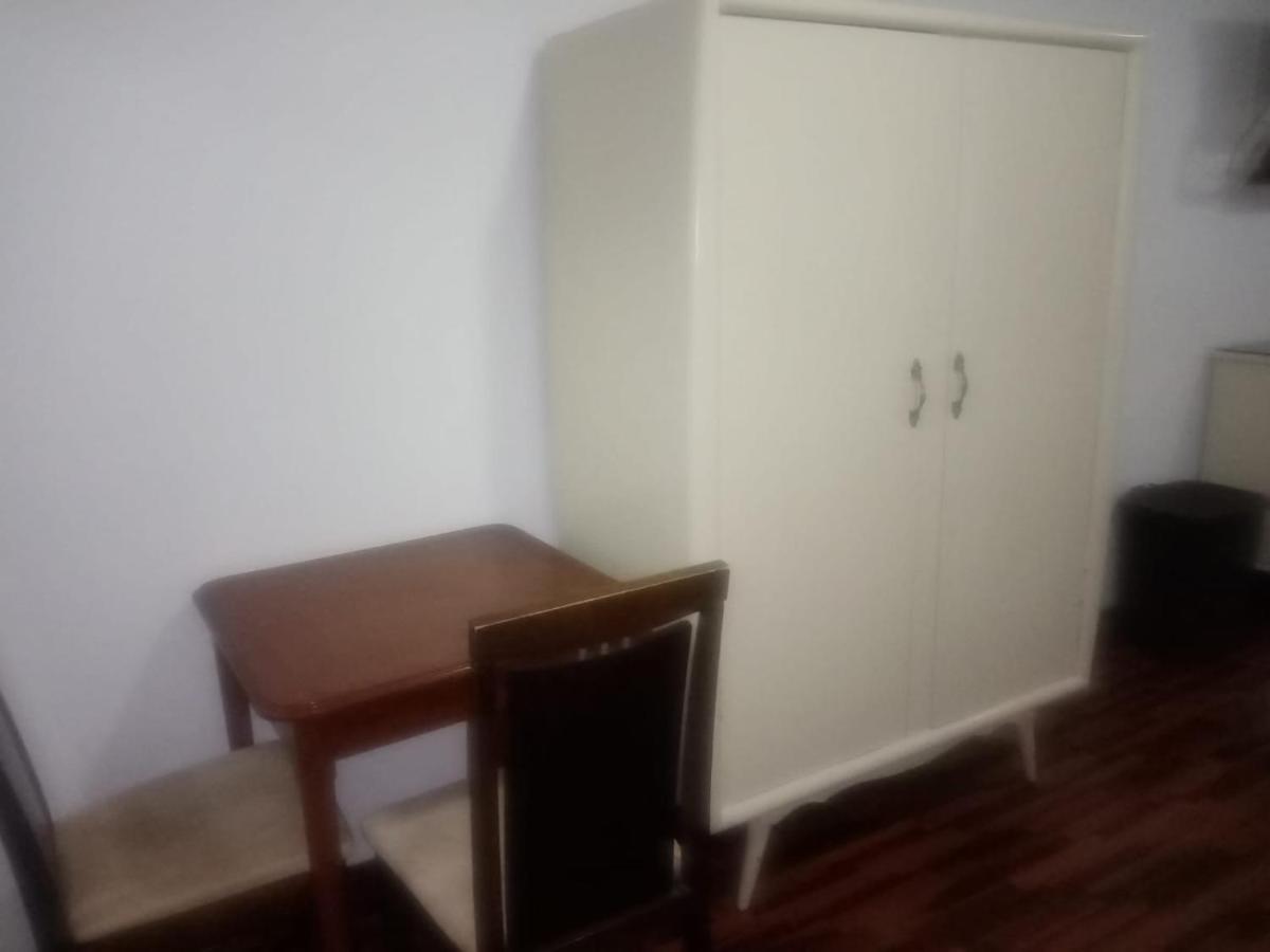Strenua - Las Quintanas Hostel Trujillo Luaran gambar