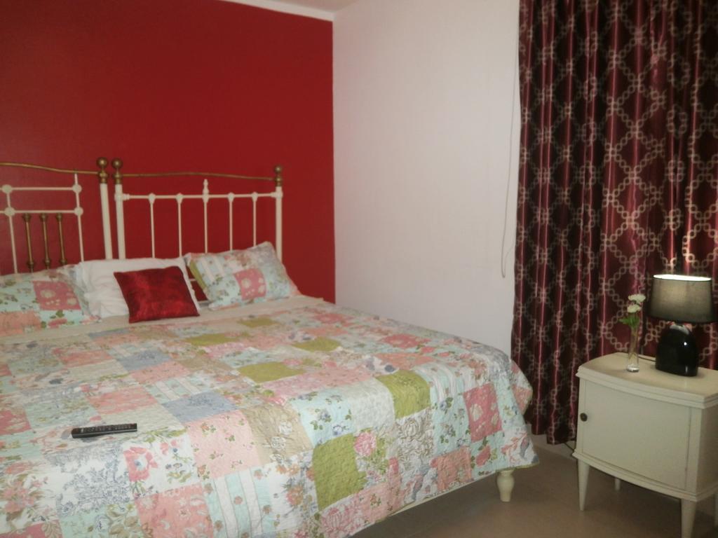 Strenua - Las Quintanas Hostel Trujillo Luaran gambar