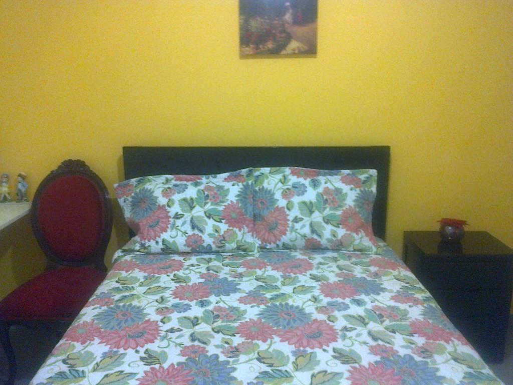 Strenua - Las Quintanas Hostel Trujillo Luaran gambar